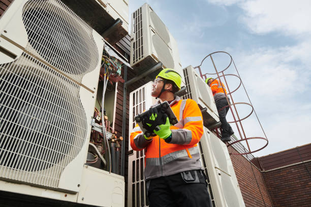 Ductless HVAC Repair in Woodburn, VA