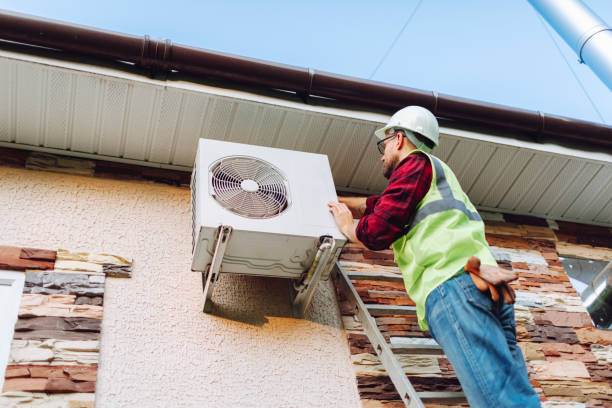 HVAC Troubleshooting in Woodburn, VA